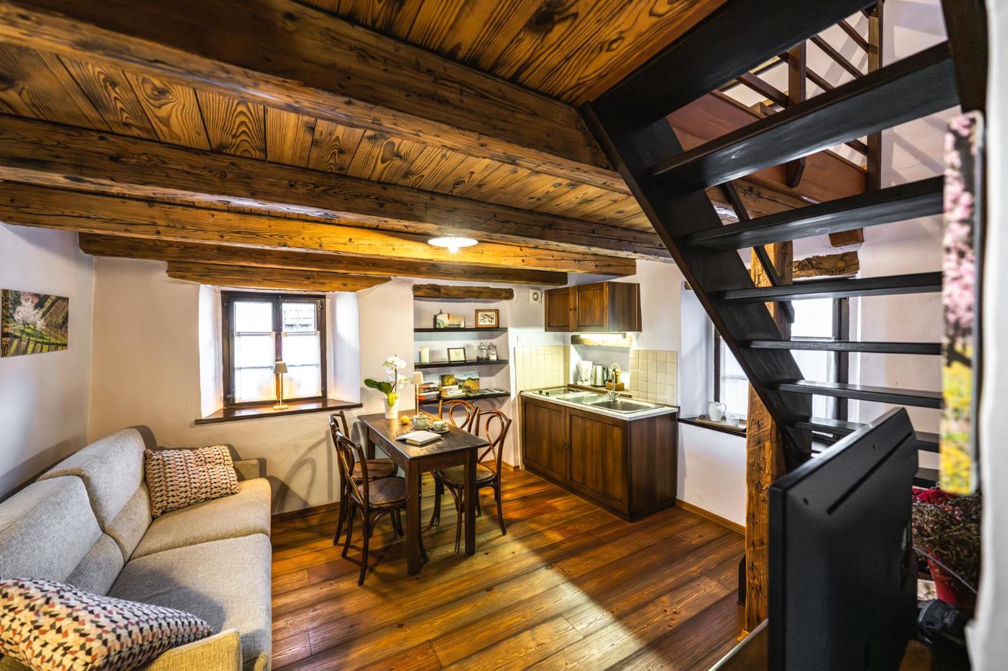 Bed & Breakfast House Marica Smartno